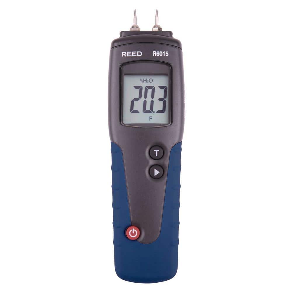 REED Instruments Wood Moisture Detector R6015