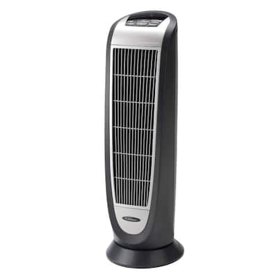 Tower - Lasko - Ceramic Heaters - Electric Heaters - The Home Depot