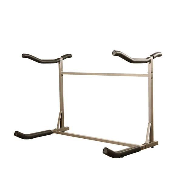2 Kayak/Sup Hybrid Freestanding Rack