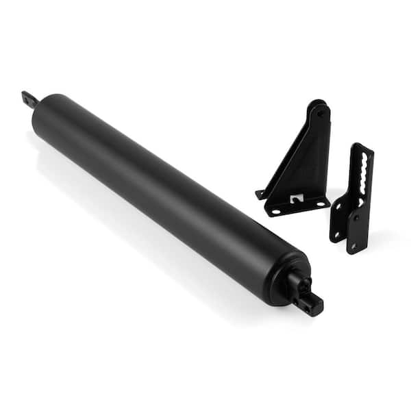 Heavy Storm Door Closer (Matte Black)