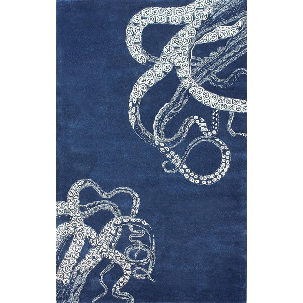 Octopus in Knot Sticker – Alaska Rug Company