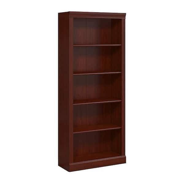 Bush Furniture Bennington 5 Shelf Bookcase