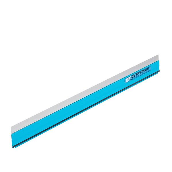 OX TOOLS Pro 3 in. x 14 in. Trowel RE SpeedSkim Rendering Rule