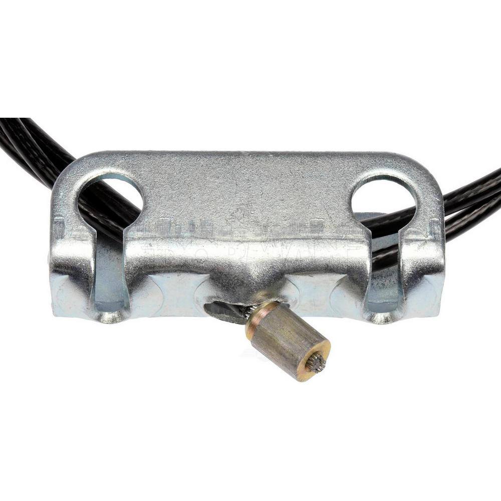 Parking Brake Cable C661237 The Home Depot