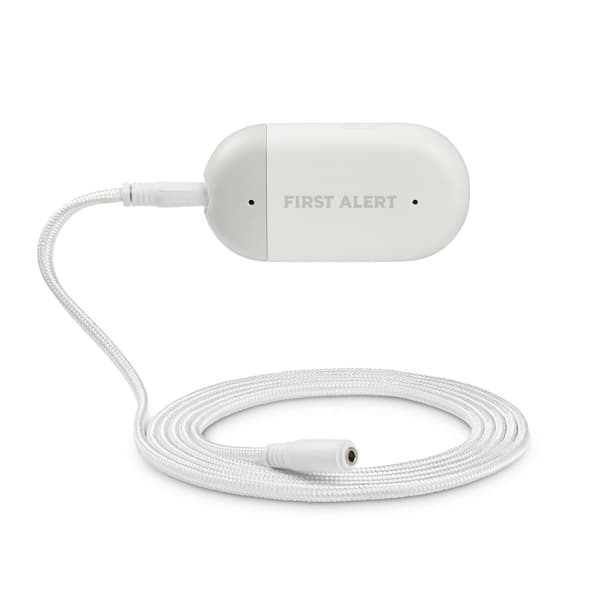 First Alert L1 Wi-Fi Water Leak and Freeze Detector