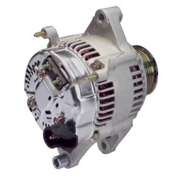 WPS World Power Systems Alternator