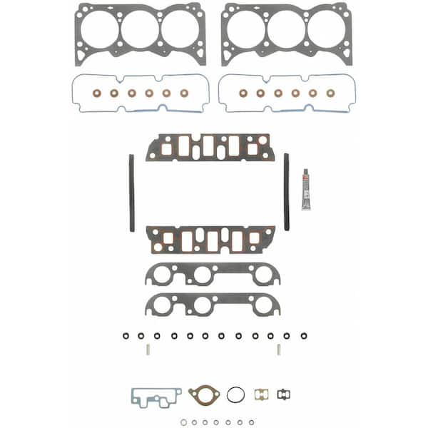 FEL-PRO Engine Cylinder Head Gasket Set HS 9644 PT-1 - The Home Depot