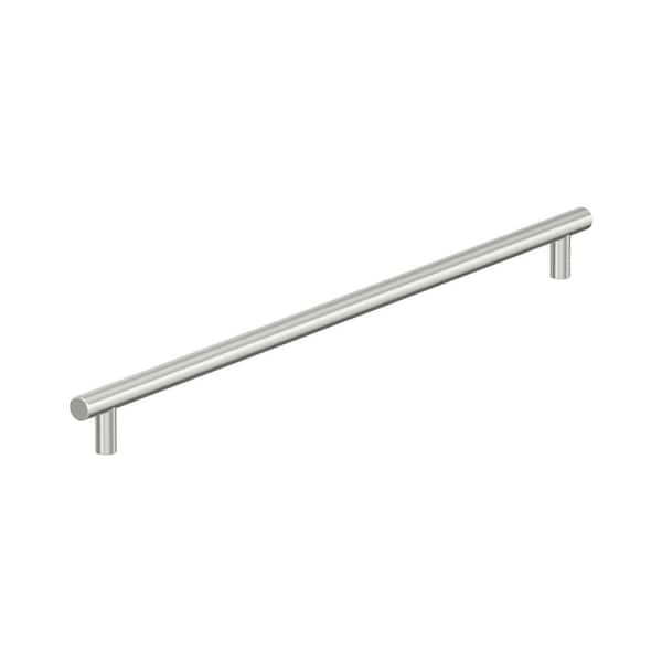 Bar Pulls 24 in. (610mm) Modern Stainless Steel Bar Appliance Pull