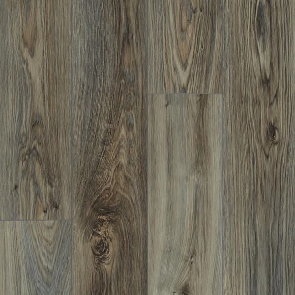 Trendsetter Aberdeen 6 MIL x 7 in. W x 42 in. L Click Lock Waterproof  Luxury Vinyl Plank Flooring (14.6 sqft/case)