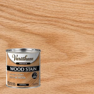 8 oz. Natural Premium Fast Dry Interior Wood Stain