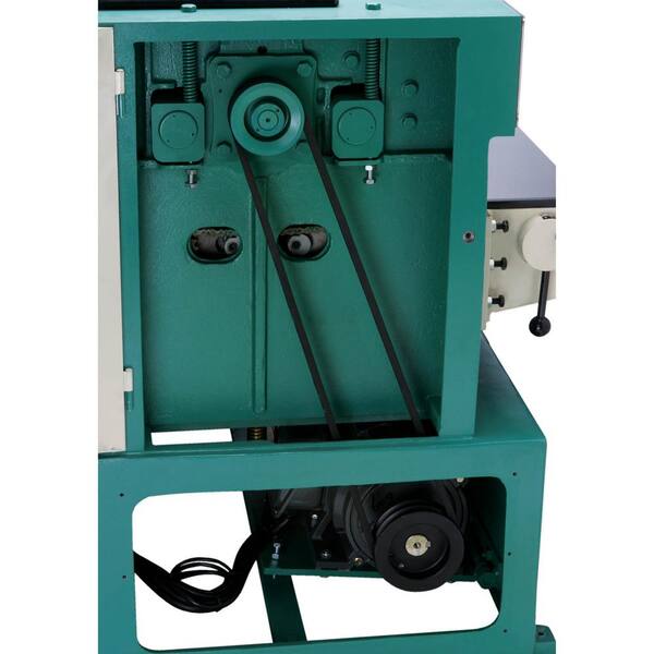 Grizzly 24 store planer