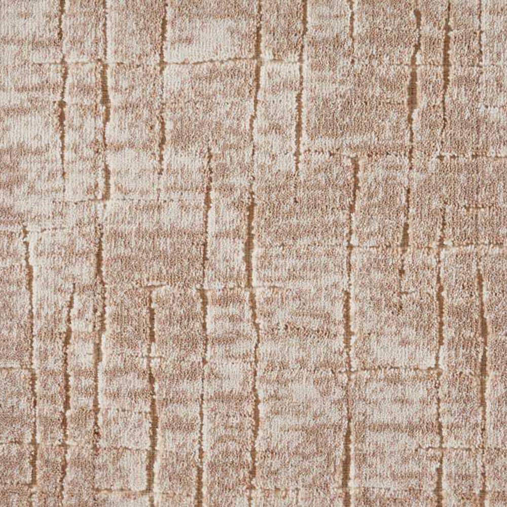 6 in. x 6 in. Pattern Carpet Sample - Ferndale - Color Buff price history on PriceWatchPro