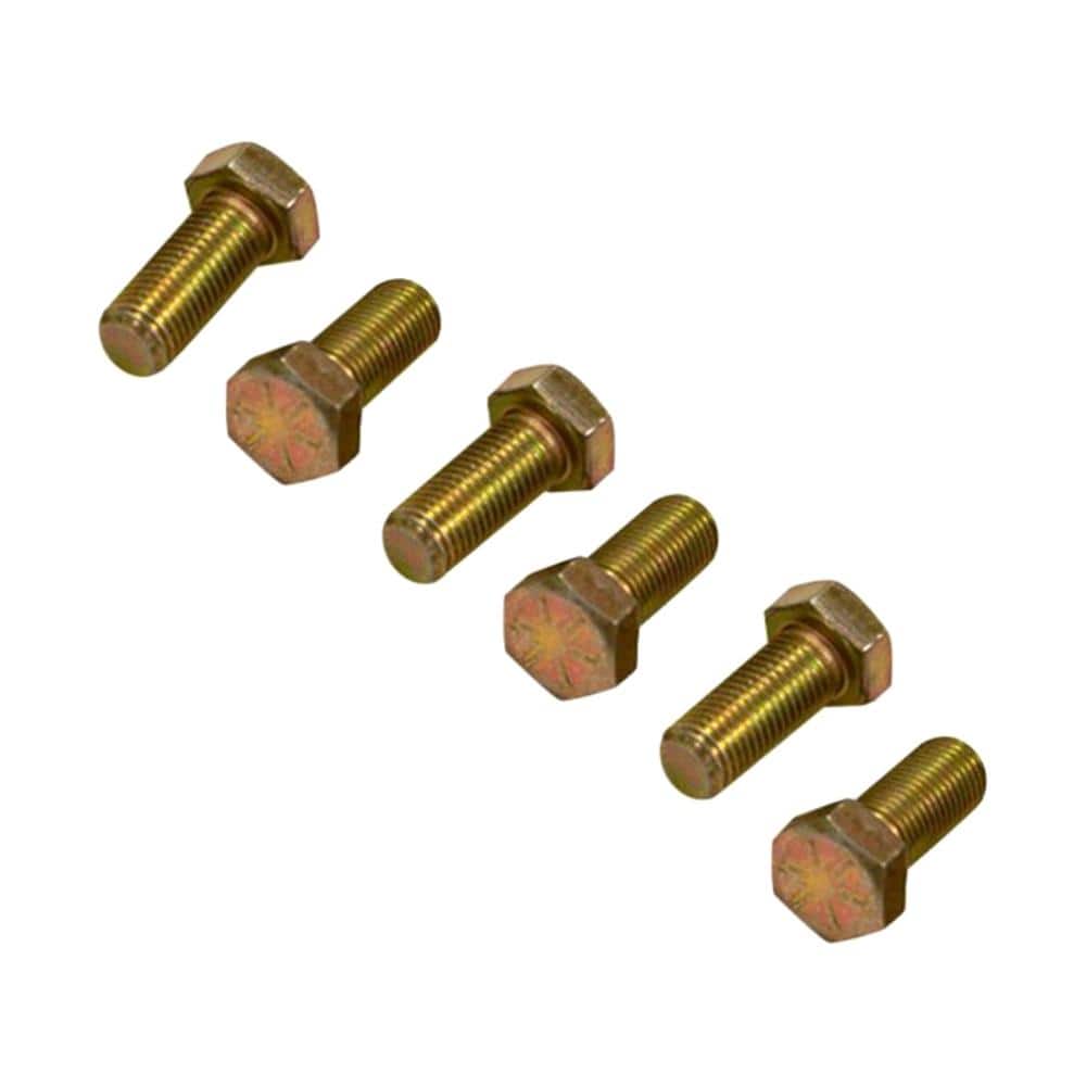 シェルフ ATP Clutch Flywheel Bolt ZX-1006 - The Home Depot