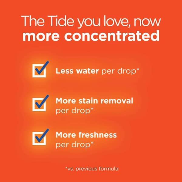 4 In 1 Ultra Oxi Unscented Laundry Detergent Pods, 57-Count, 2-Pack