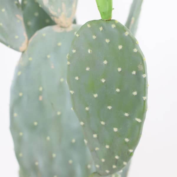 3. 28FT Artificial Cactus Tree In Pot, 42