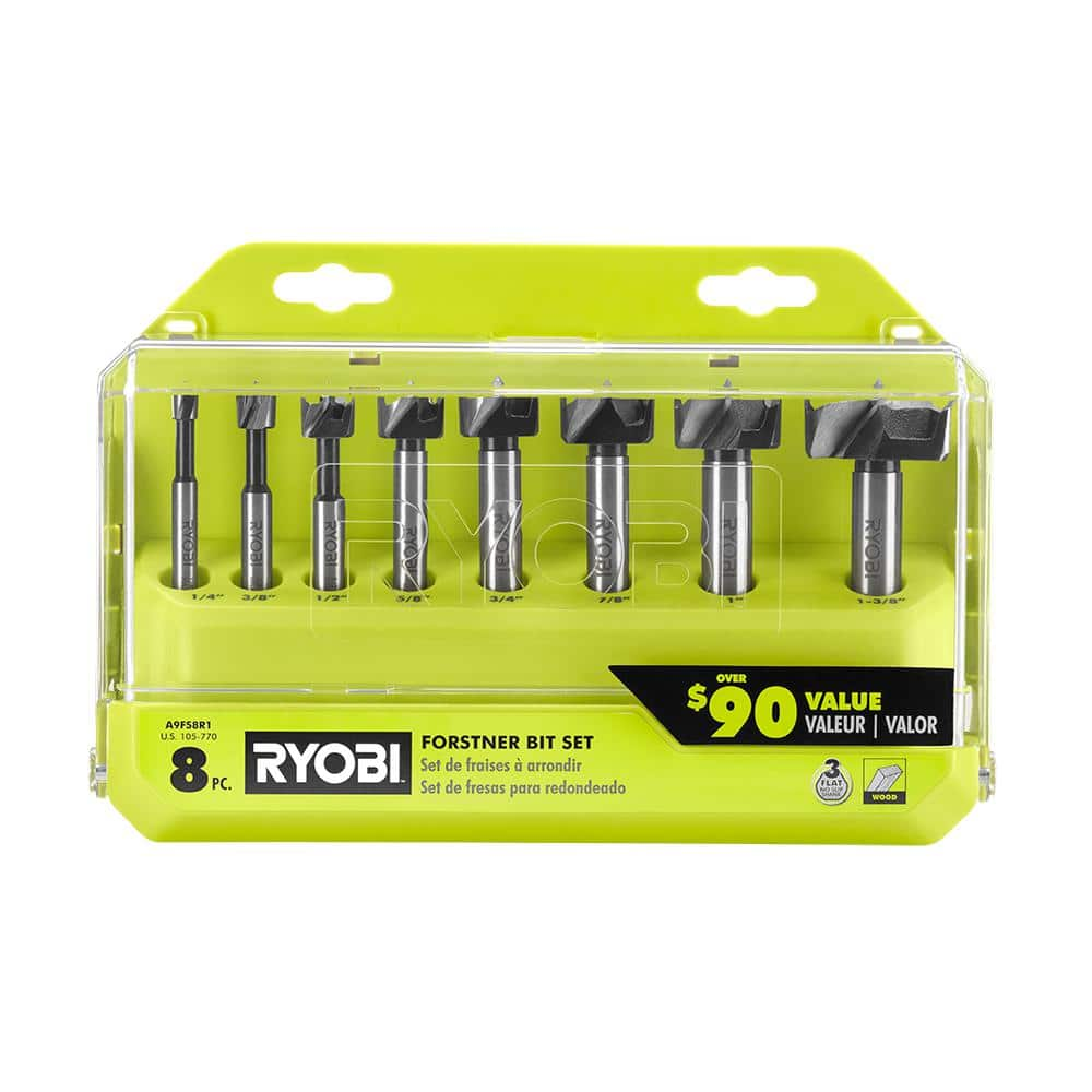 RYOBI USB Lithium Foam Cutter Tip Kit (2-Piece) for Hot Wire Foam Cutter  FVH64 A81FC07 - The Home Depot