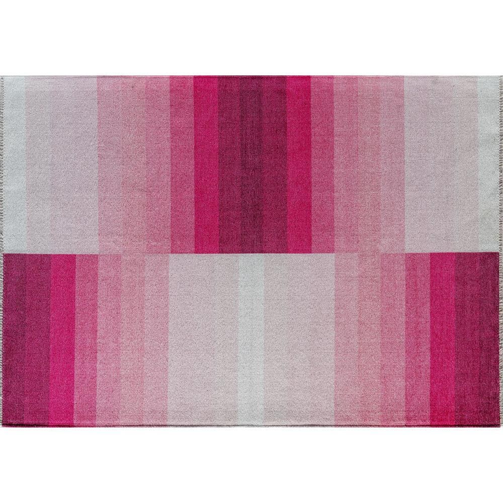 Maisie Tickled Pink Area Rug - 2 X 8 RA32474 - The Home Depot