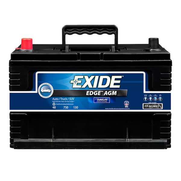 Exide - AGM Battery MX-H6/L3/48 - Murdoch's