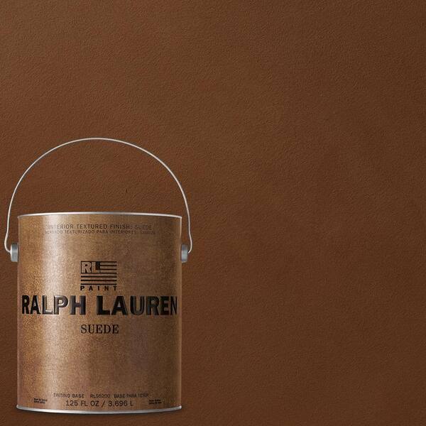 Ralph Lauren 1-gal. Zuni Basin Suede Specialty Finish Interior Paint