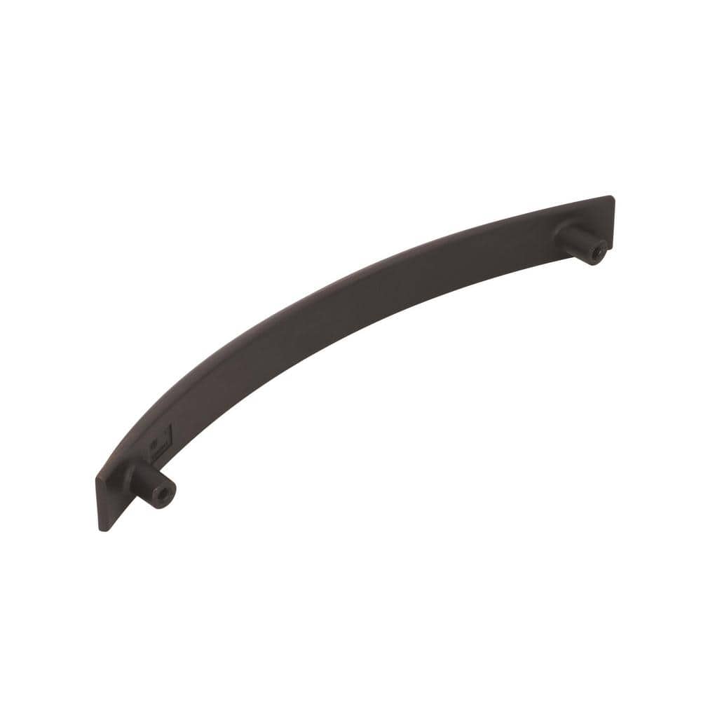Oil Rubbed Bronze 8" Arch Cabinet Pull Bar