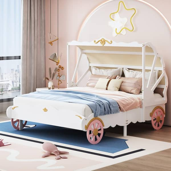 Kids 2024 carriage bed