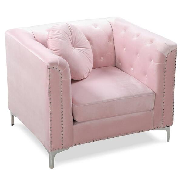 world market blush chair