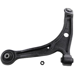 Suspension Control Arm and Ball Joint Assembly