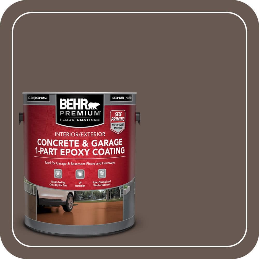 1 gal. #MQ2-44 Museum Self-Priming 1-Part Epoxy Satin Interior/Exterior Concrete and Garage Floor Paint price history on PriceWatchPro
