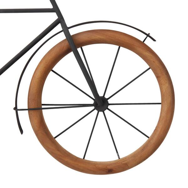 Wooden discount bicycle wheels