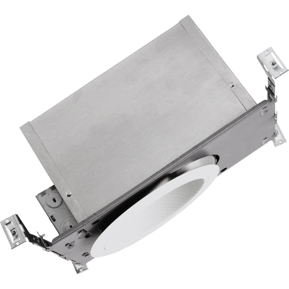 6-Inch Airtight Aluminum Slope Ceiling Housing for New Construction