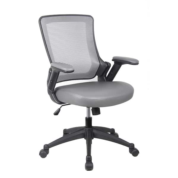 office chair with adjustable arms