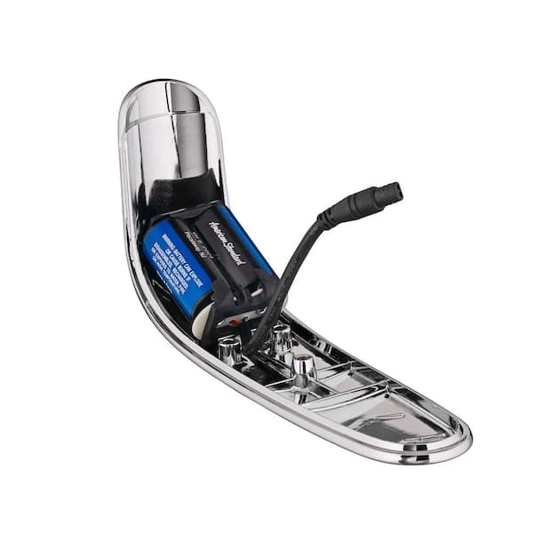 NextGen Selectronic Single Hole Touchless Bathroom Faucet with Less Mixing 0.35 GPM in Polished Chrome