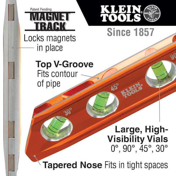 Torpedo Billet Level, Rare-Earth Magnet