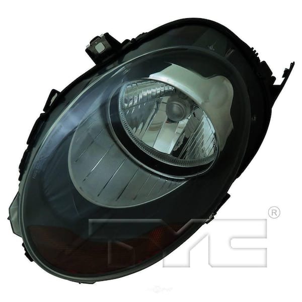 TYC Headlight Assembly 2014-2015 Mini Cooper 1.6L 20-9810-00 - The