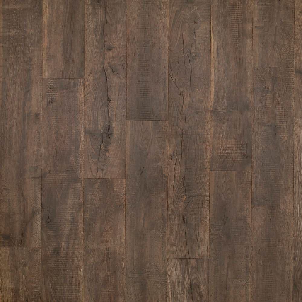 Fusion Bridgemont Oak 10 mm T x 7.48 in. W x 47.24 in. L Waterproof Laminate Wood Flooring (27 sq.ft./case) price history on PriceWatchPro