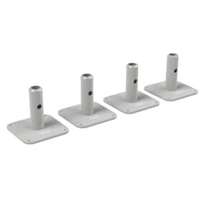 Rigid Base Plate (Pack of 4)