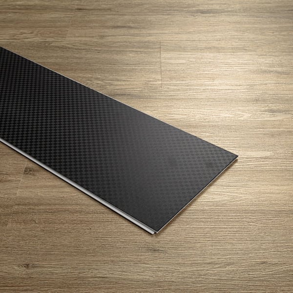 MSI Benson Ash 22 MIL x 8.98 in. W x 48.03 in. L Waterproof Luxury