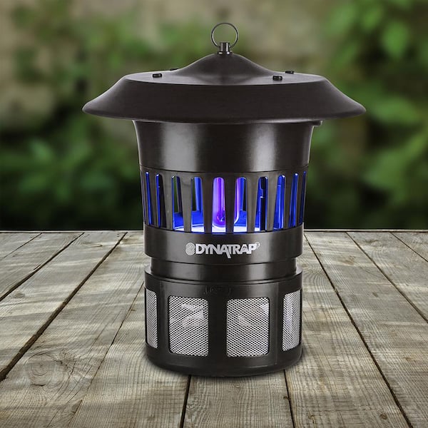 DynaTrap Electric Insect Trap 1/2 acre 15 W