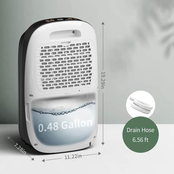 Portable Dehumidifier (310 Watts, 30 Pints), 1 - Kroger