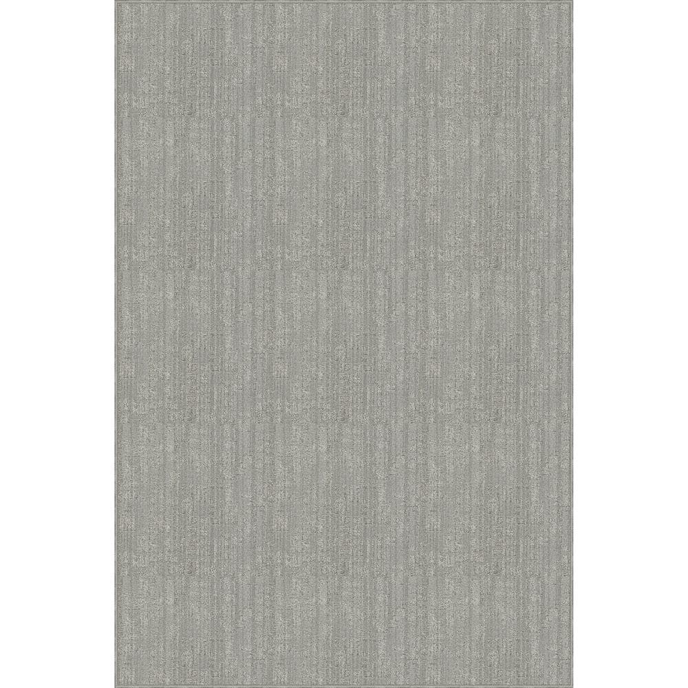 Wild Gravity Southcreek 6 x 9 ft. Gray Custom Area Rug price history on PriceWatchPro