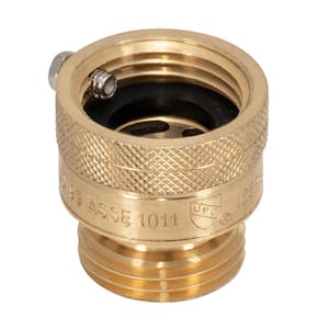 AMERICAN VALVE Sillcock Brass Mght 3/4-in Vacuum Breaker AMERICAN VALVE Sillcock Brass Mght 3/4-in Vacuum Breaker