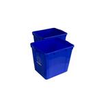 15 Gal. Recycling Box (2-Pack)