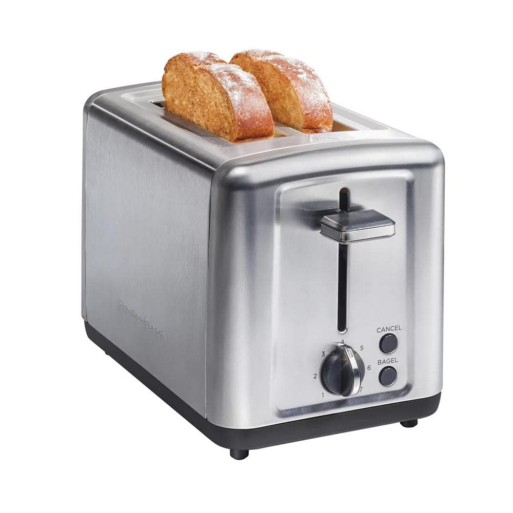 Hamilton Beach® 2 Slot Brushed Stainless Steel Toaster, 1 ct - Kroger