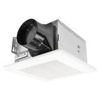 BC Series 80 CFM Ceiling Quiet Bathroom Exhaust Fan, ENERGY STAR*