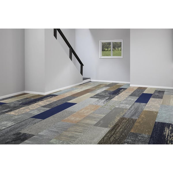 5 Reasons to Choose Carpet Tiles - Flooring Inc