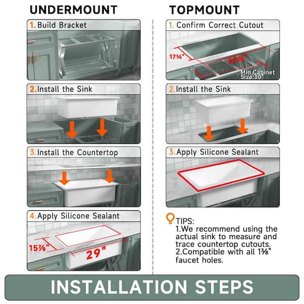 How to Install Undermount Kitchen Sink: Easy Step-by-Step Guide