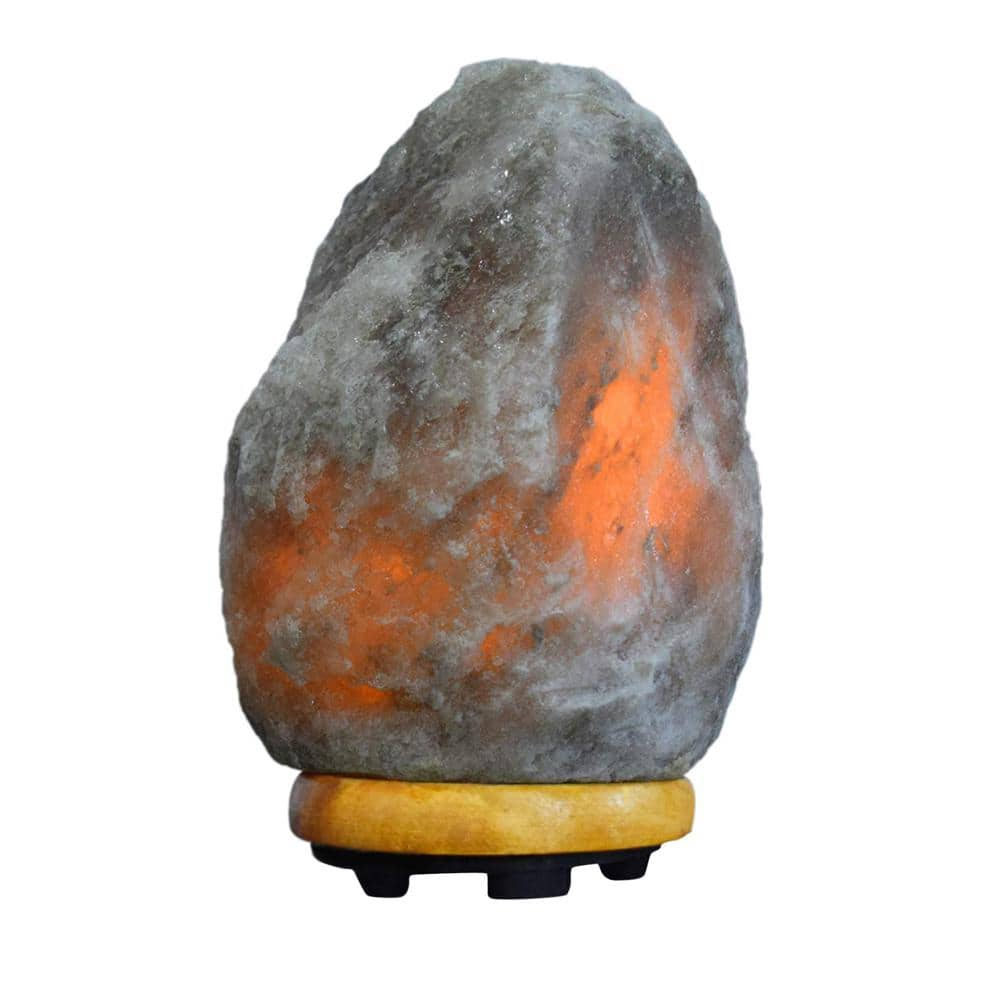 are grey salt lamps real