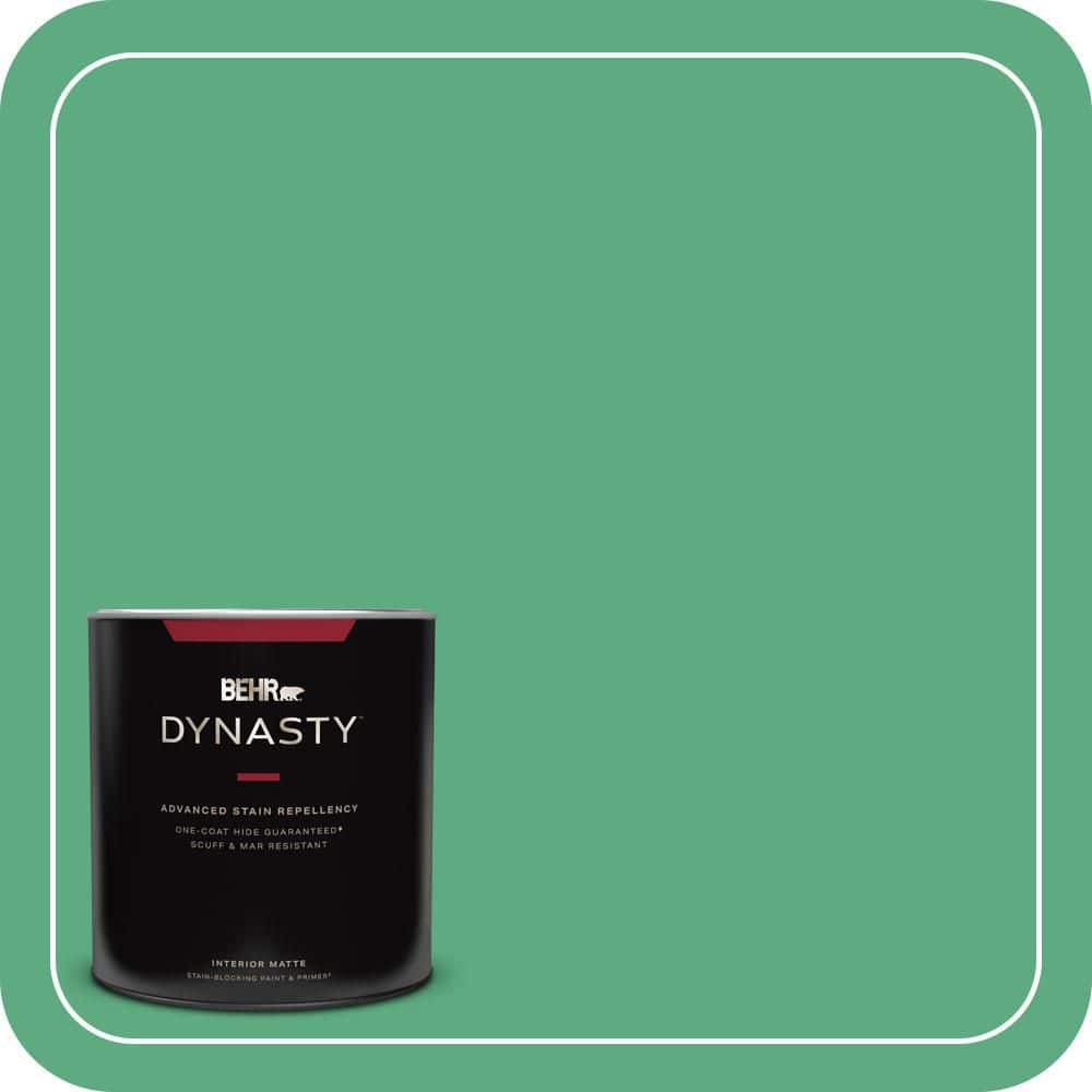 1 qt. #T14-4 Edgewater Matte Interior Stain-Blocking Paint and Primer price history on PriceWatchPro