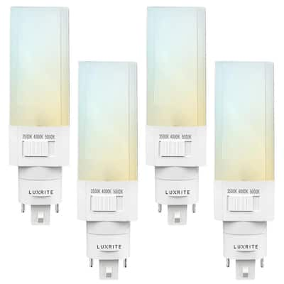 4-pin PL-C - LED Light Bulbs - Light Bulbs - The Home Depot