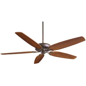 Great Room Traditional 72 in. Indoor Oil Rubbed Bronze Ceiling Fan